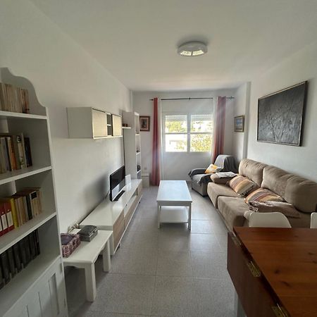 Apartamento La Rioja Conil De La Frontera Exteriör bild