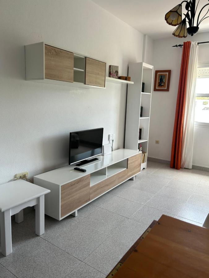 Apartamento La Rioja Conil De La Frontera Exteriör bild