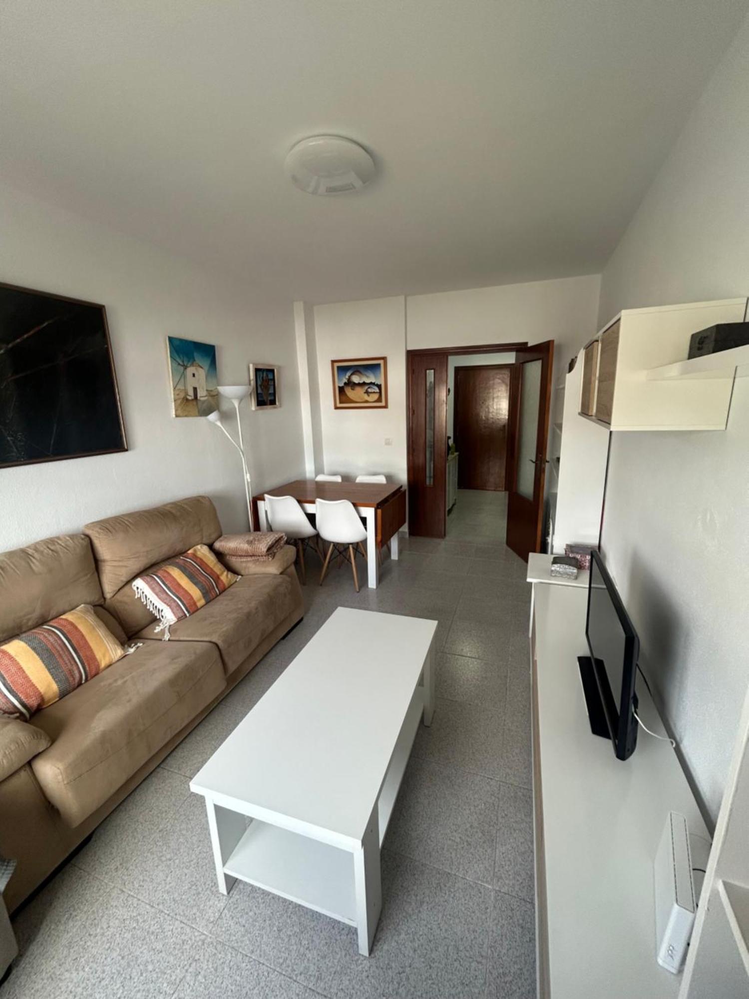 Apartamento La Rioja Conil De La Frontera Exteriör bild