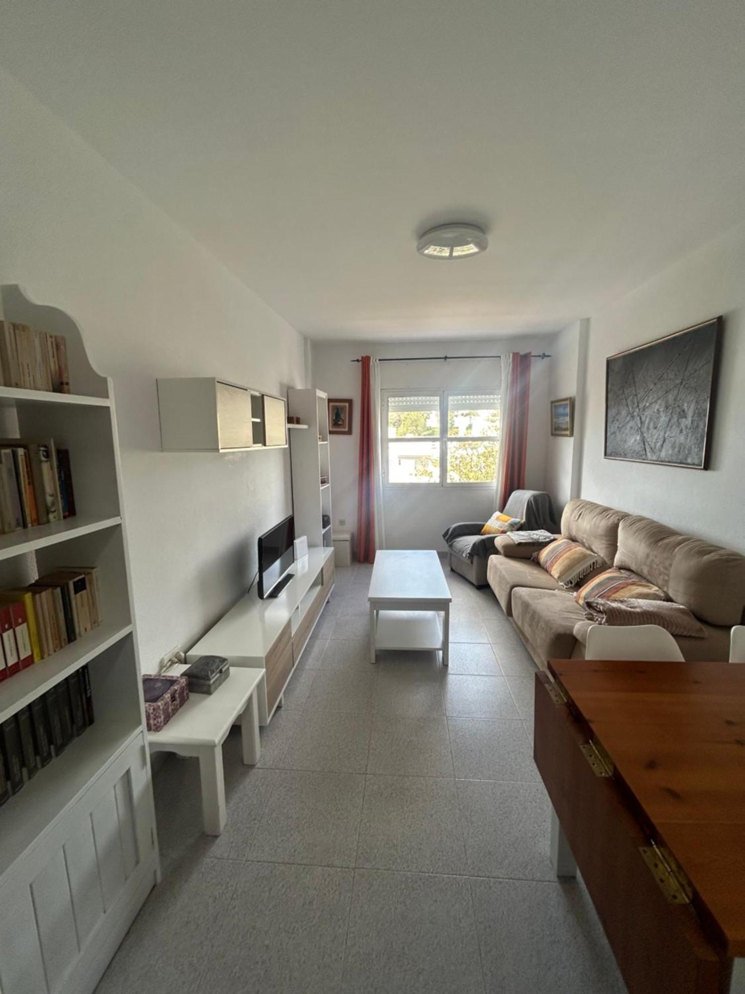 Apartamento La Rioja Conil De La Frontera Exteriör bild