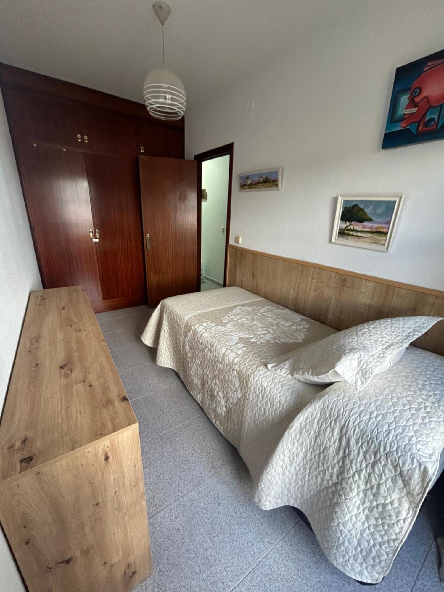 Apartamento La Rioja Conil De La Frontera Exteriör bild
