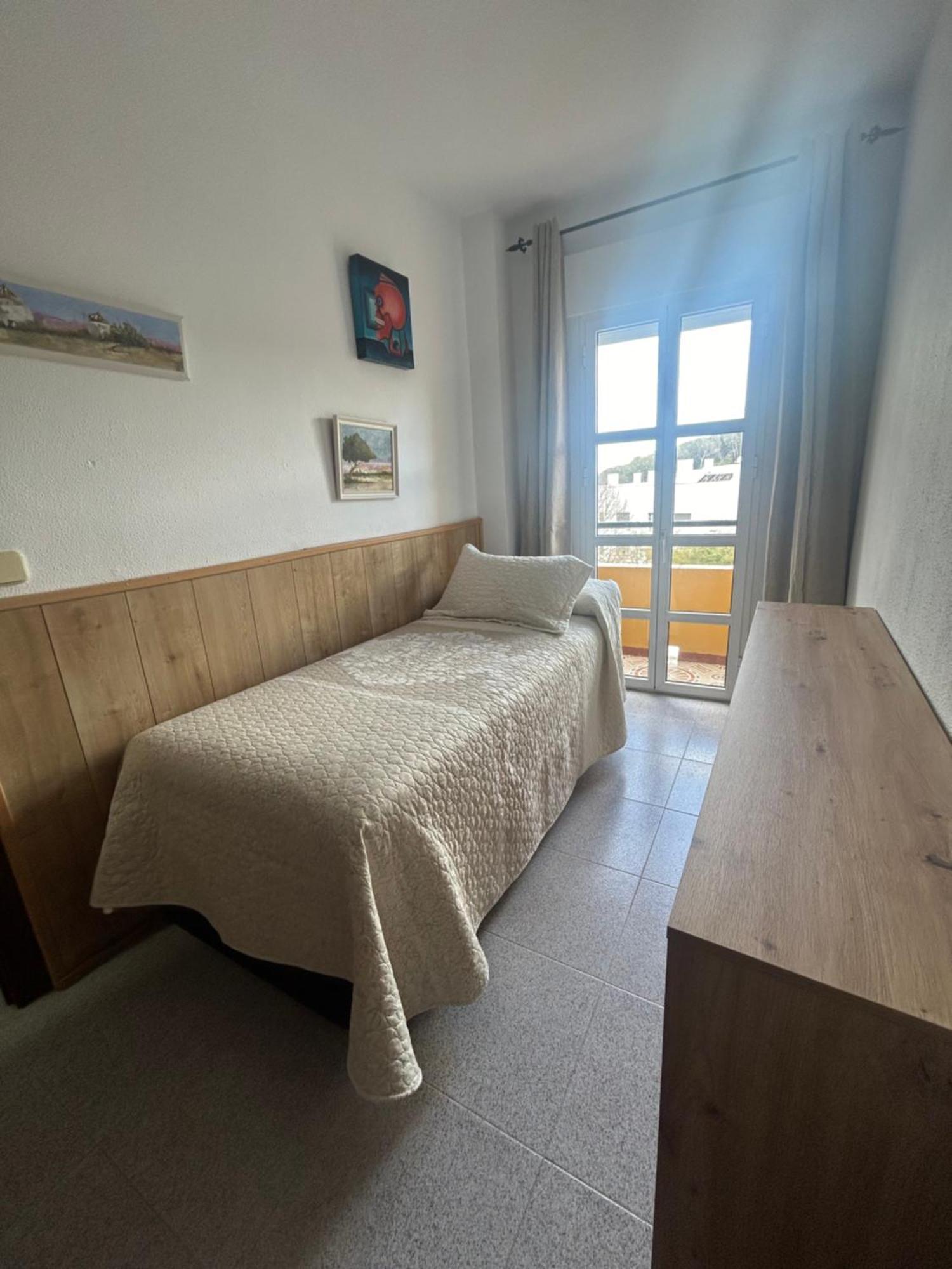 Apartamento La Rioja Conil De La Frontera Exteriör bild